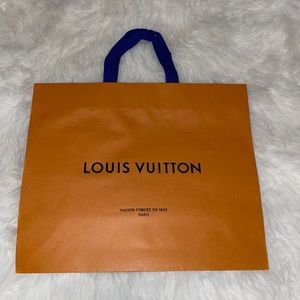 Louis Vuitton- store bag